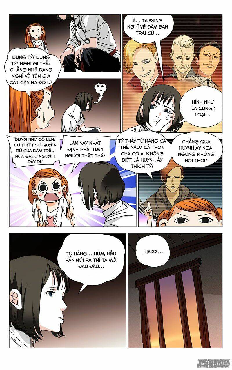 Nhất Nhân Chi Hạ - Chapter 233 - Page 11