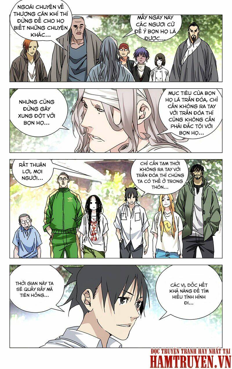 Nhất Nhân Chi Hạ - Chapter 233 - Page 4