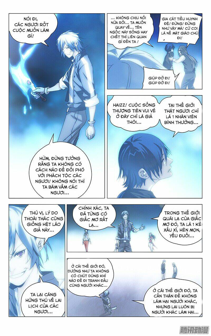 Nhất Nhân Chi Hạ - Chapter 235 - Page 4