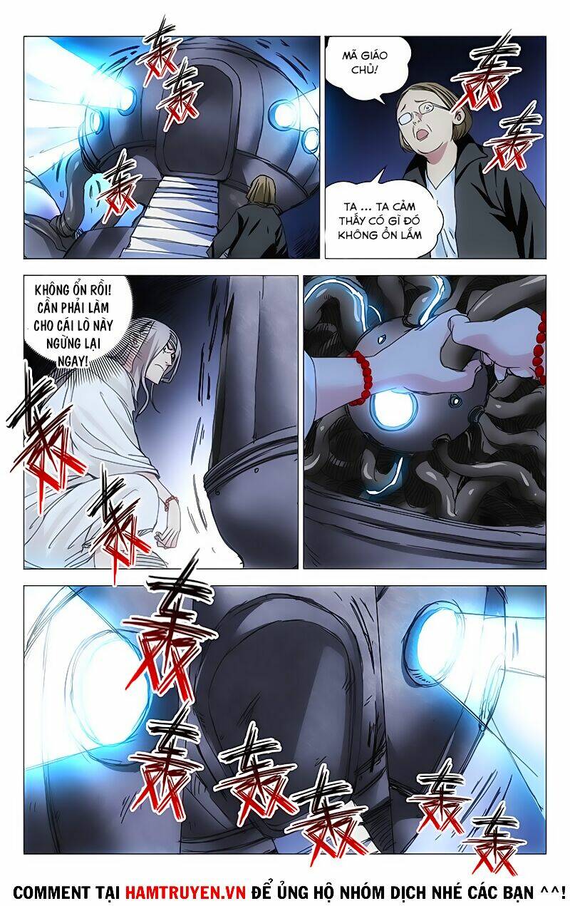 Nhất Nhân Chi Hạ - Chapter 237 - Page 8