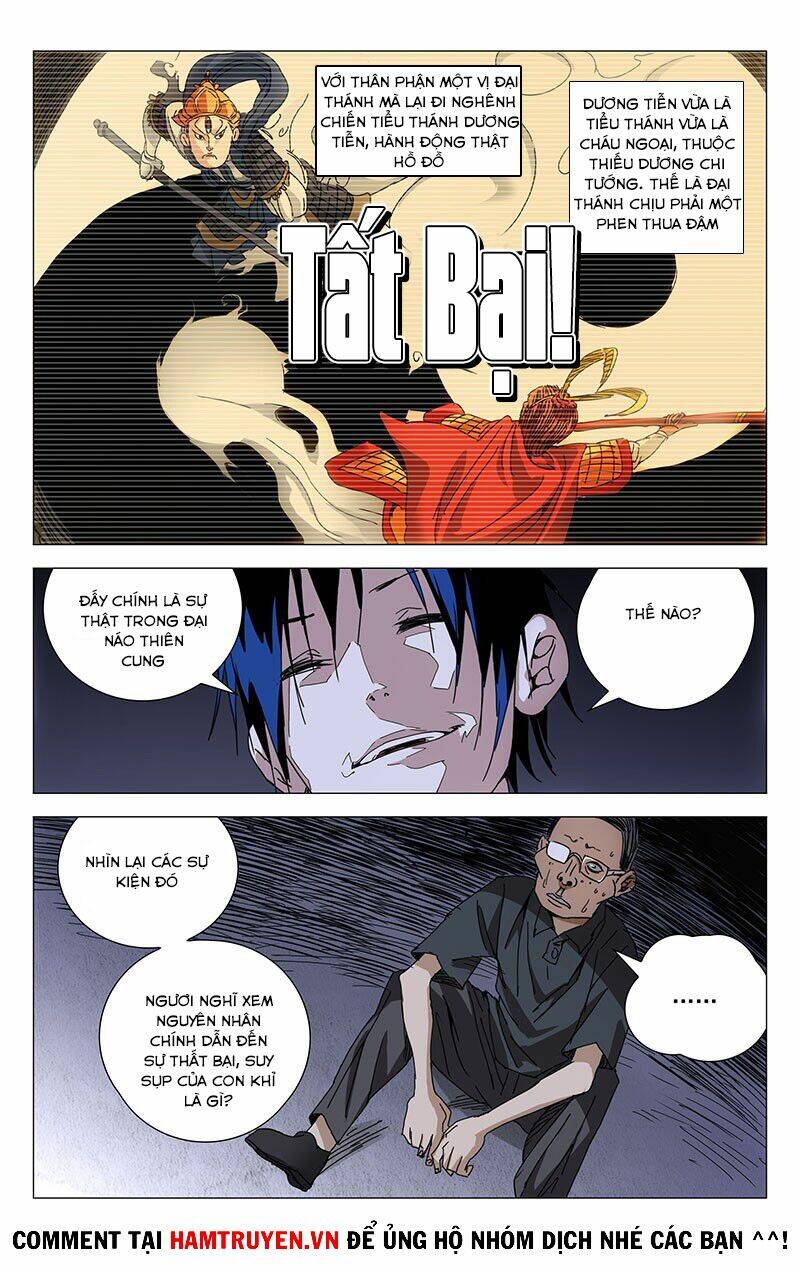 Nhất Nhân Chi Hạ - Chapter 238 - Page 9