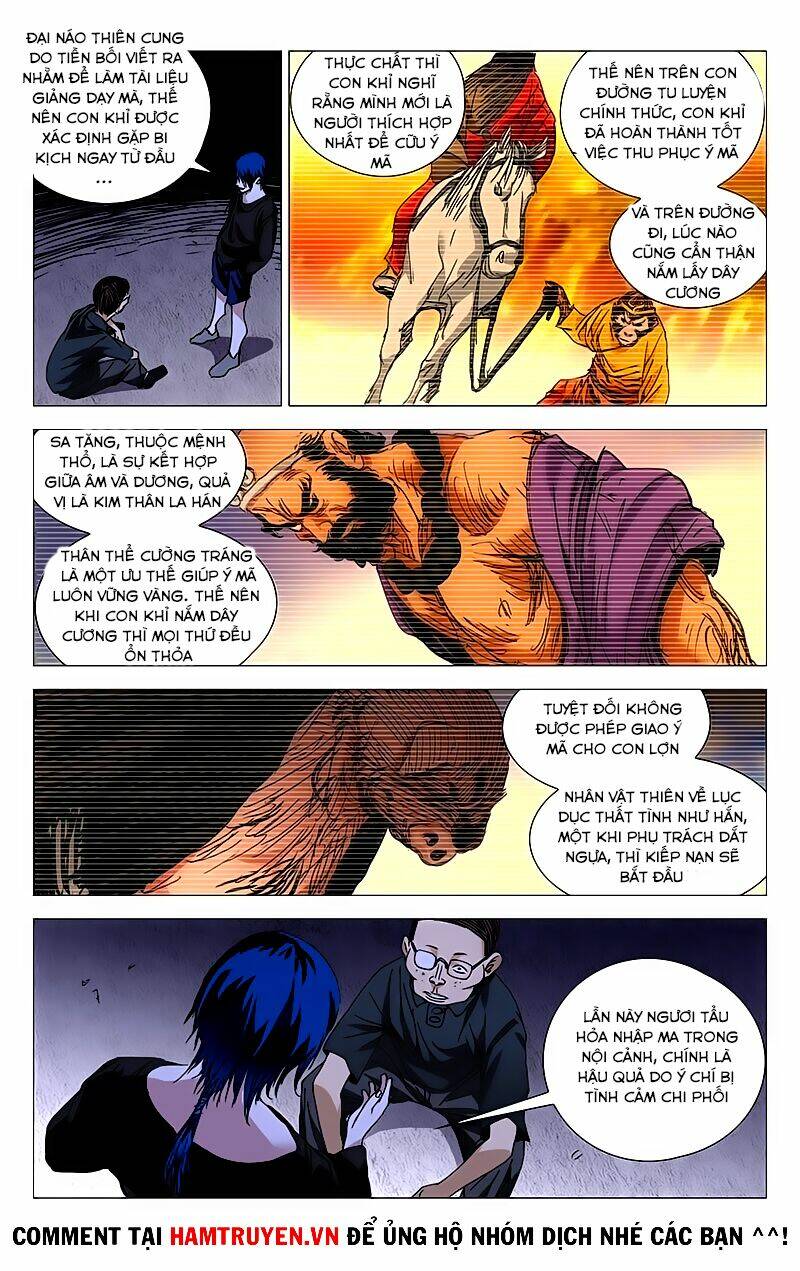 Nhất Nhân Chi Hạ - Chapter 238 - Page 11