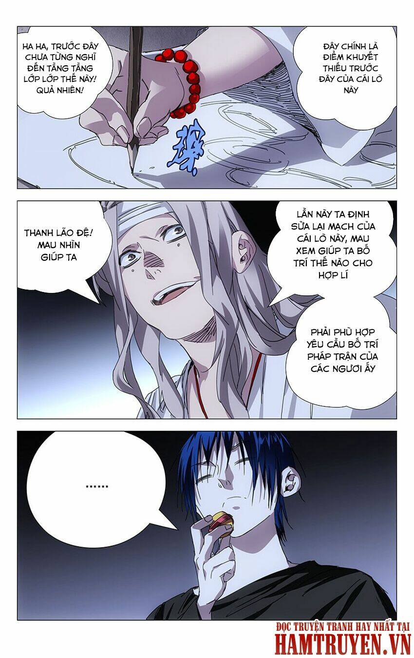 Nhất Nhân Chi Hạ - Chapter 239 - Page 12