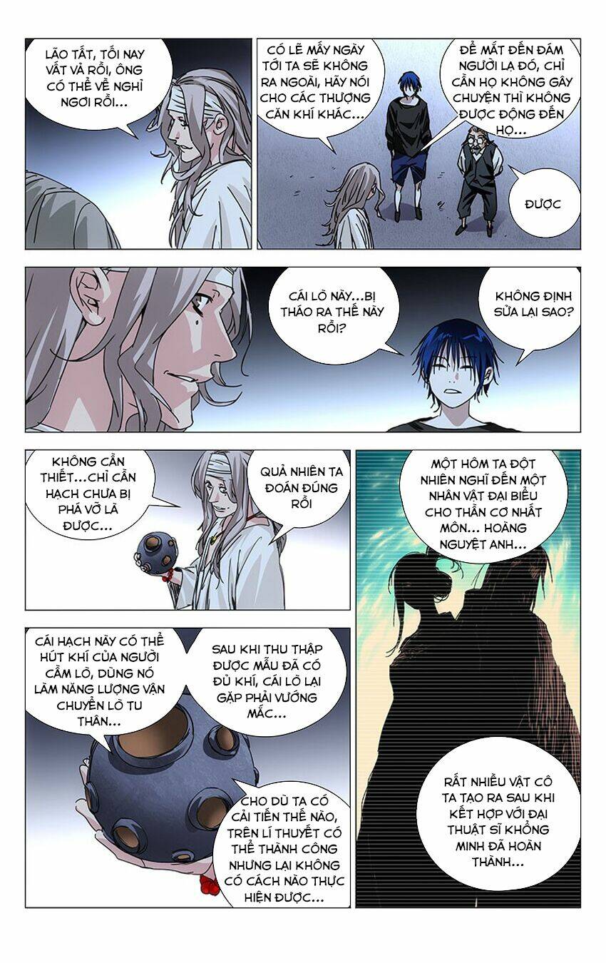 Nhất Nhân Chi Hạ - Chapter 239 - Page 6