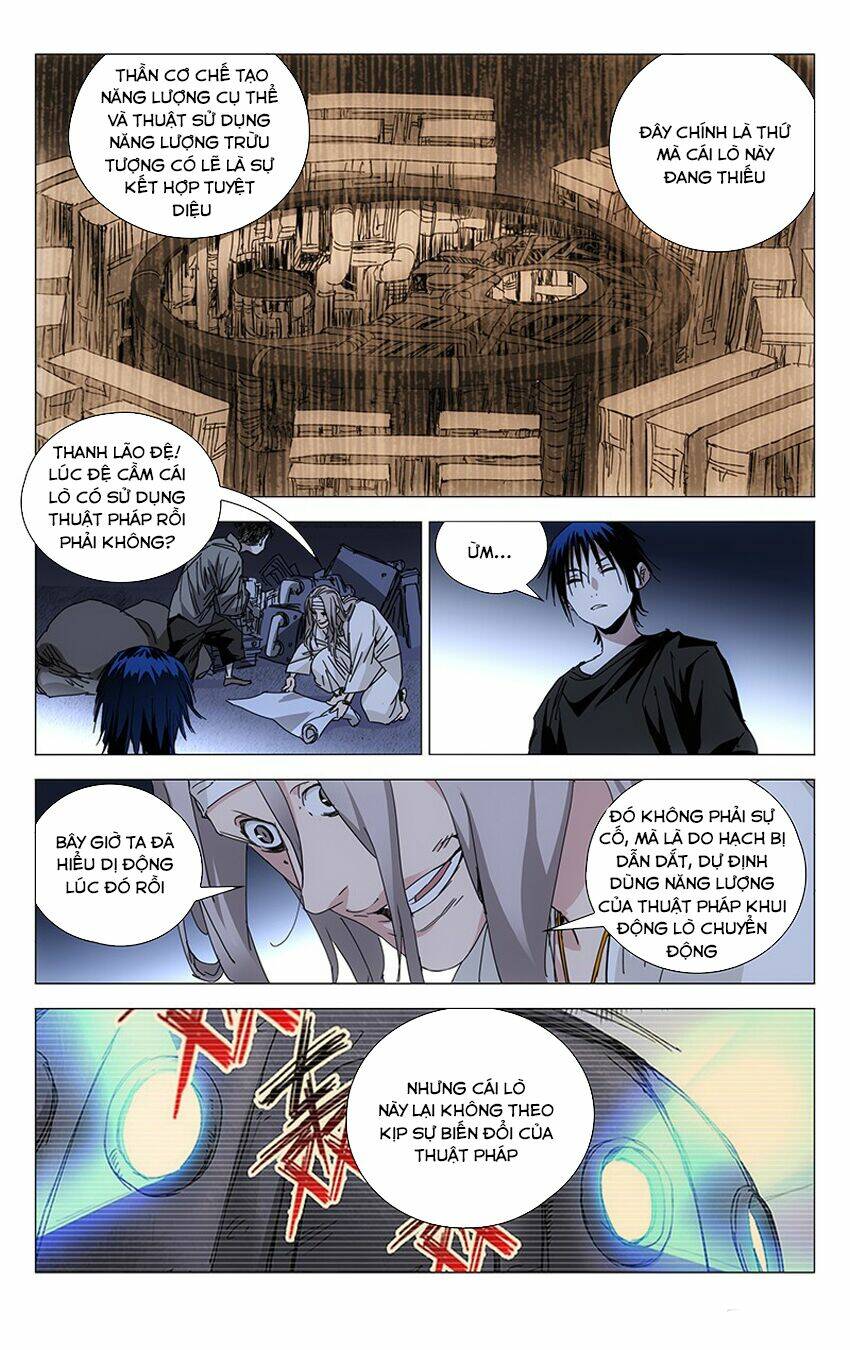 Nhất Nhân Chi Hạ - Chapter 239 - Page 7