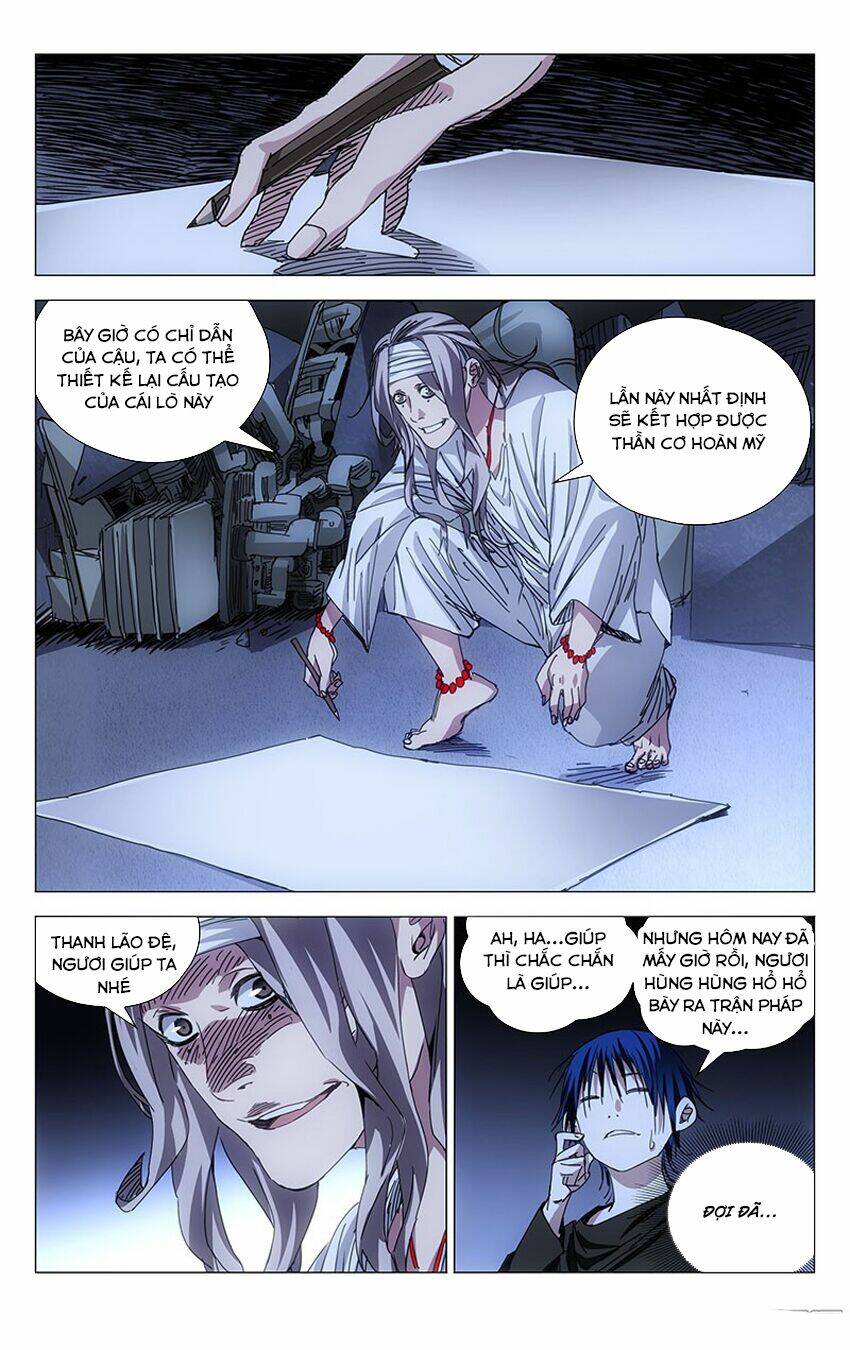 Nhất Nhân Chi Hạ - Chapter 239 - Page 8