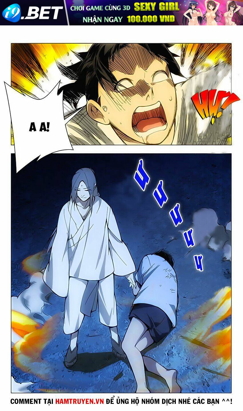 Nhất Nhân Chi Hạ - Chapter 24 - Page 3