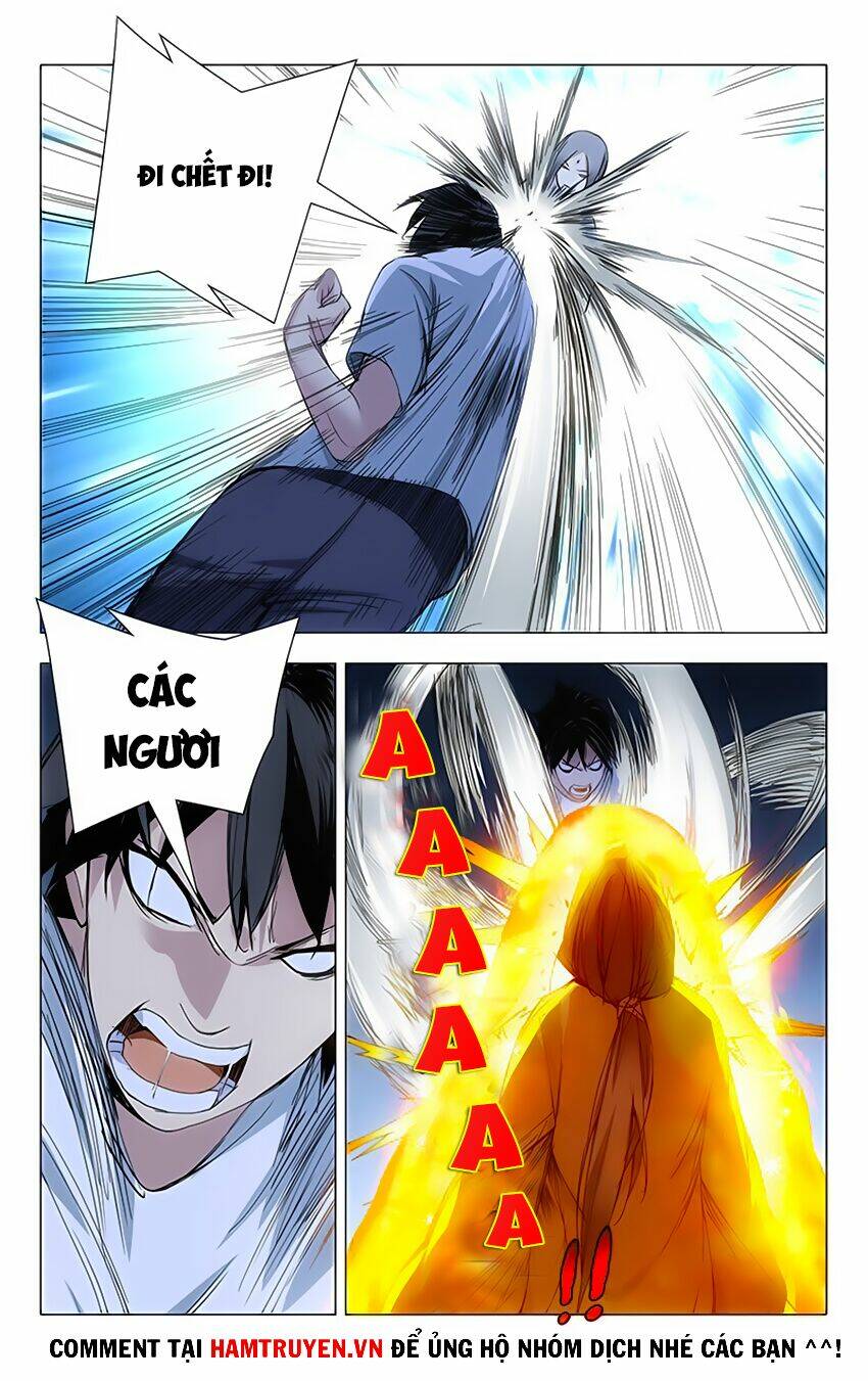 Nhất Nhân Chi Hạ - Chapter 24 - Page 5