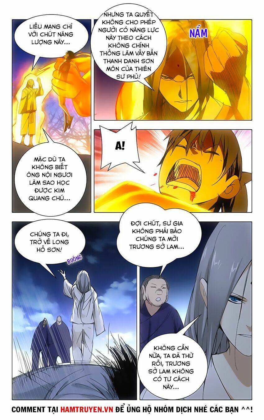 Nhất Nhân Chi Hạ - Chapter 24 - Page 7
