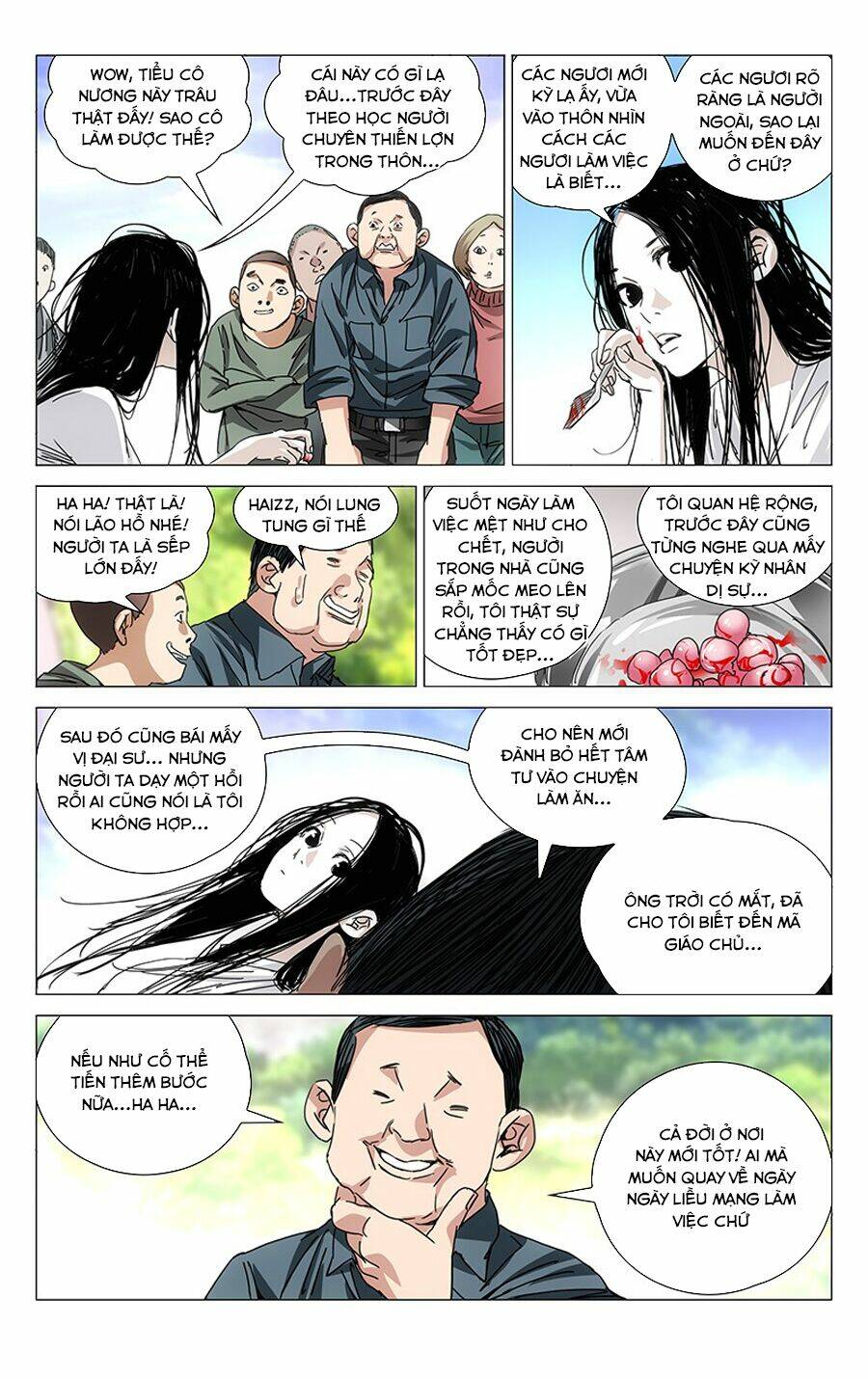 Nhất Nhân Chi Hạ - Chapter 240 - Page 4