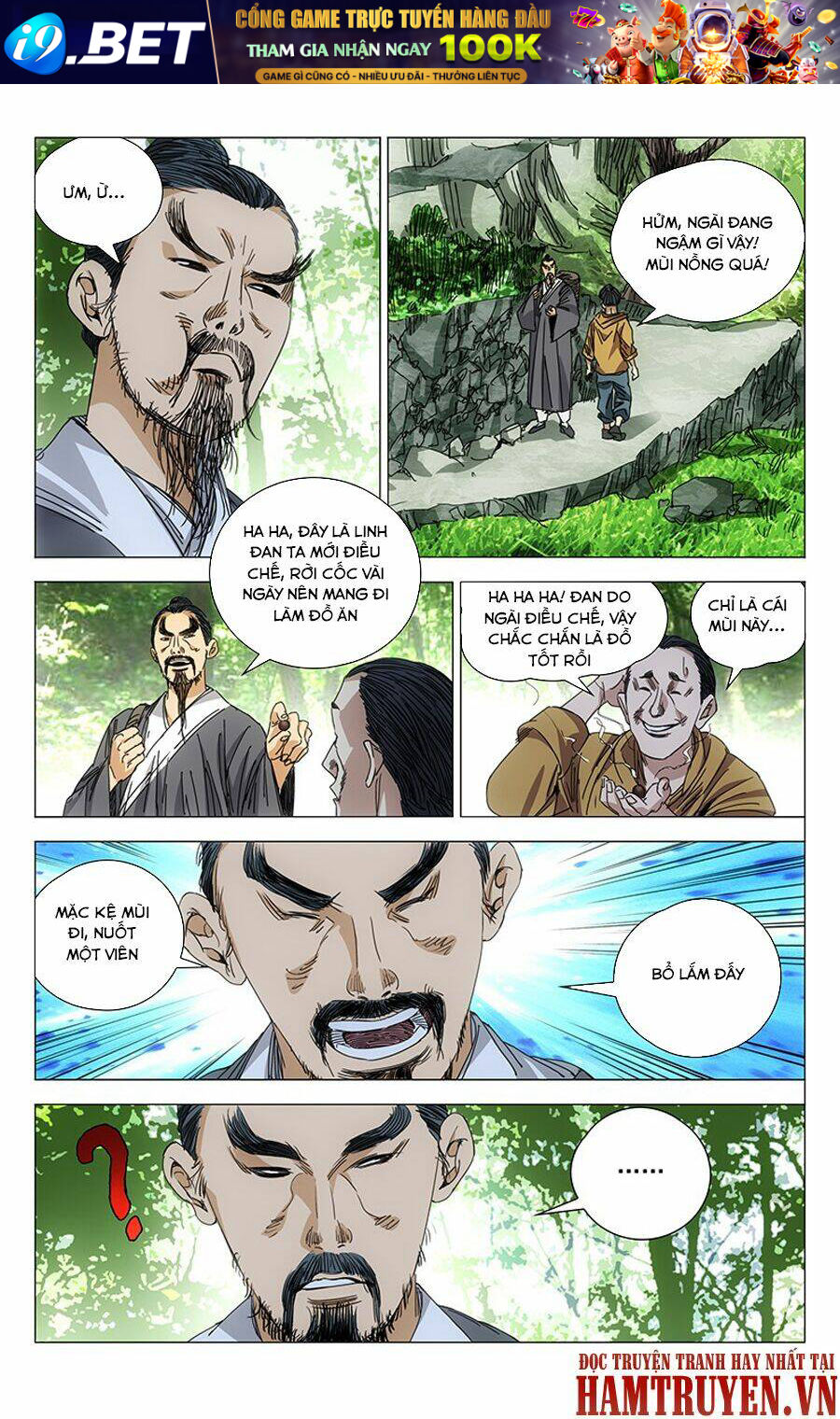 Nhất Nhân Chi Hạ - Chapter 240 - Page 6