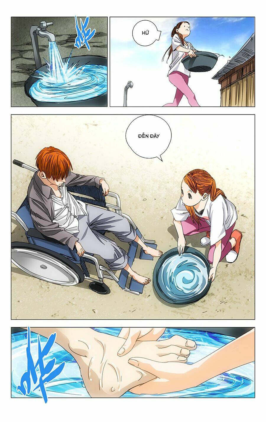 Nhất Nhân Chi Hạ - Chapter 240 - Page 8