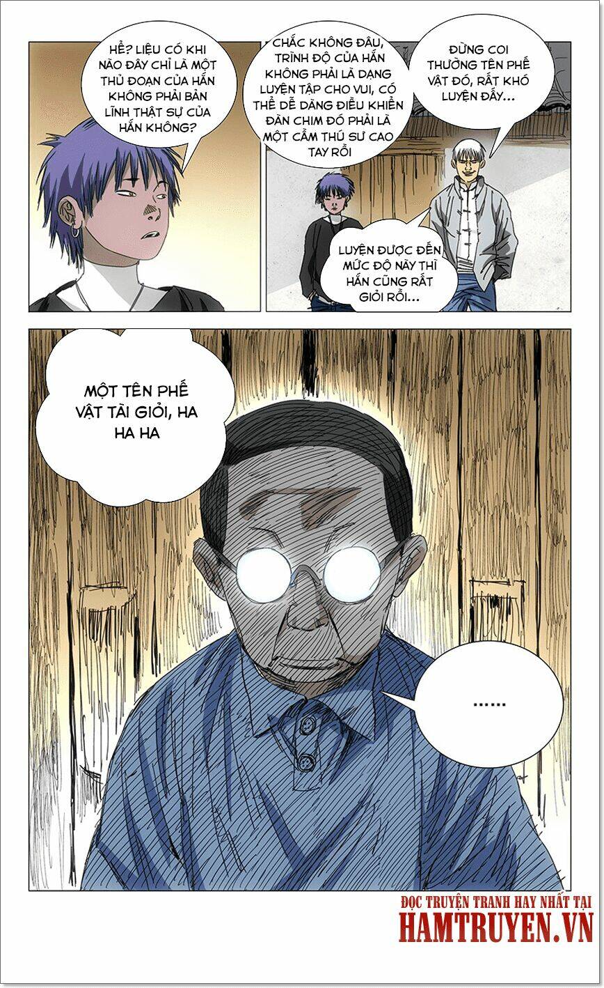 Nhất Nhân Chi Hạ - Chapter 241 - Page 9