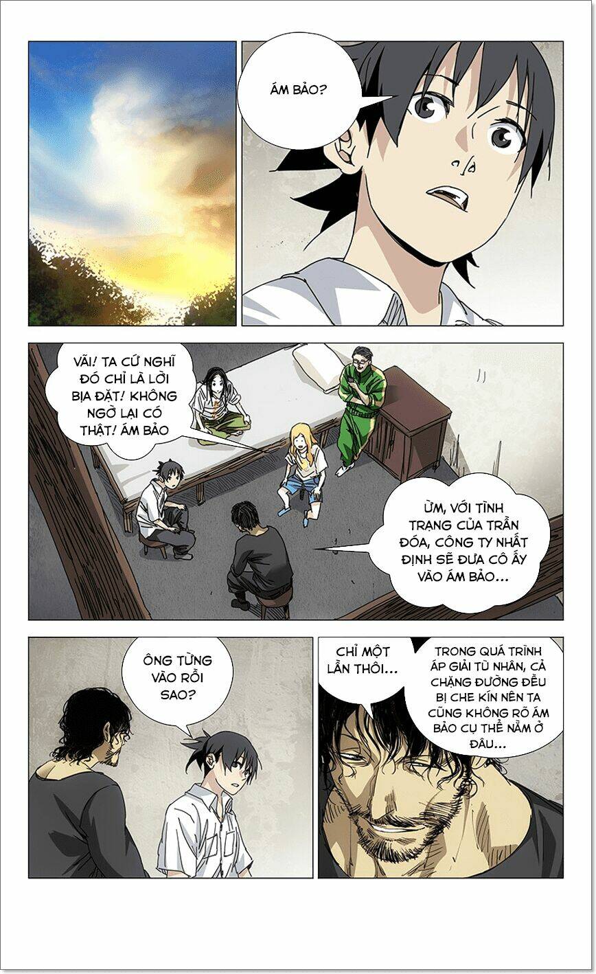 Nhất Nhân Chi Hạ - Chapter 241 - Page 12