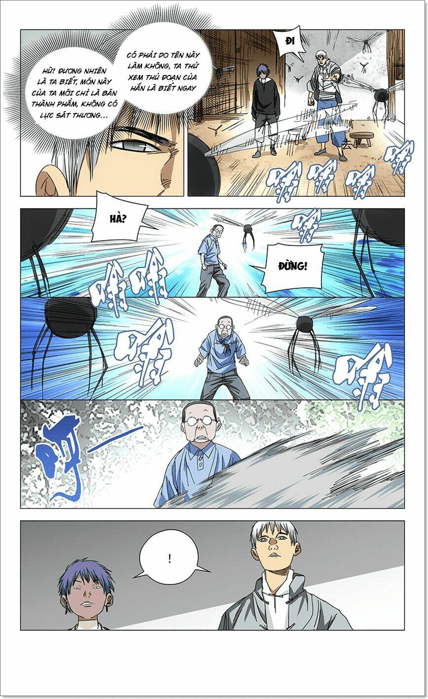 Nhất Nhân Chi Hạ - Chapter 241 - Page 3