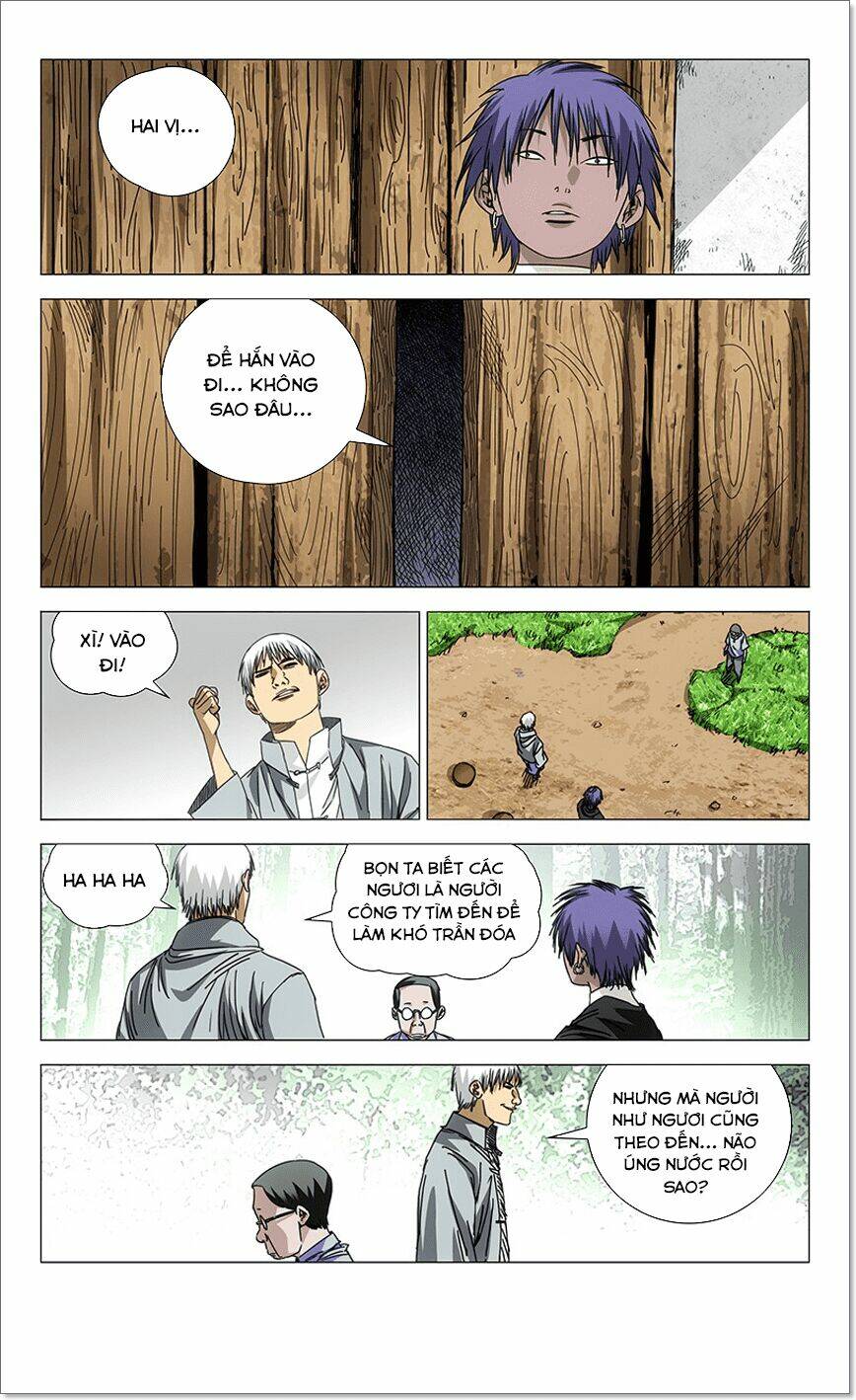 Nhất Nhân Chi Hạ - Chapter 241 - Page 6