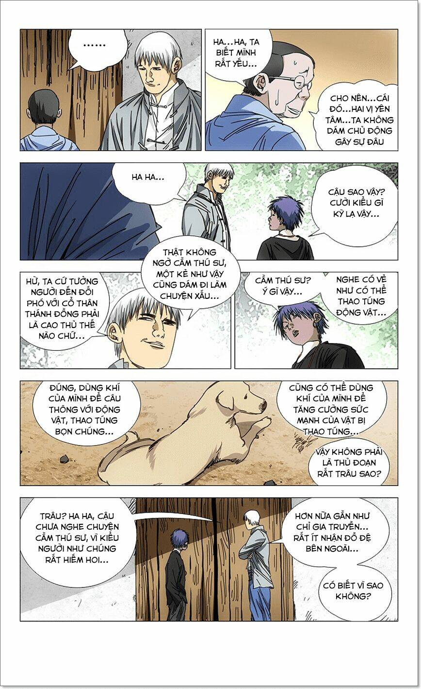 Nhất Nhân Chi Hạ - Chapter 241 - Page 7