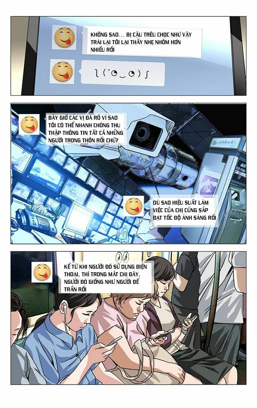 Nhất Nhân Chi Hạ - Chapter 242 - Page 11