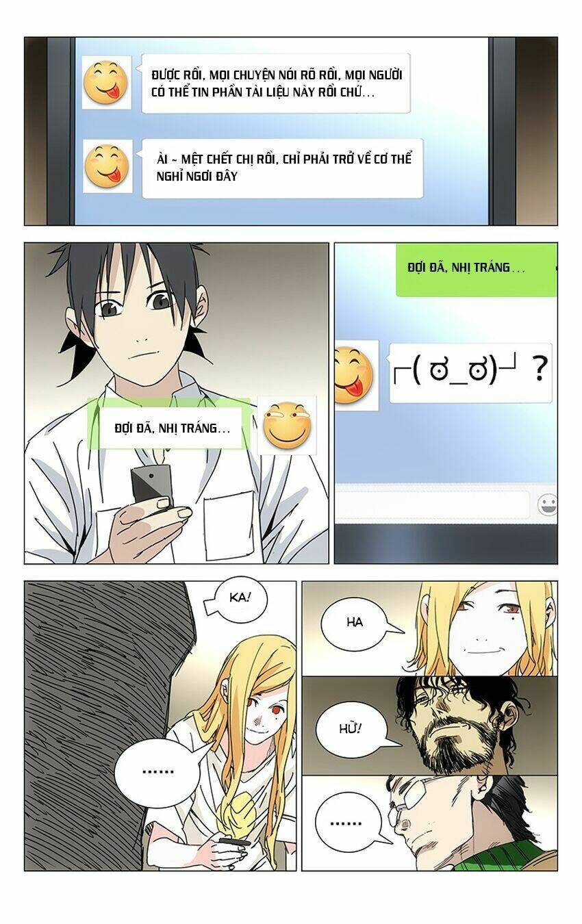 Nhất Nhân Chi Hạ - Chapter 242 - Page 12