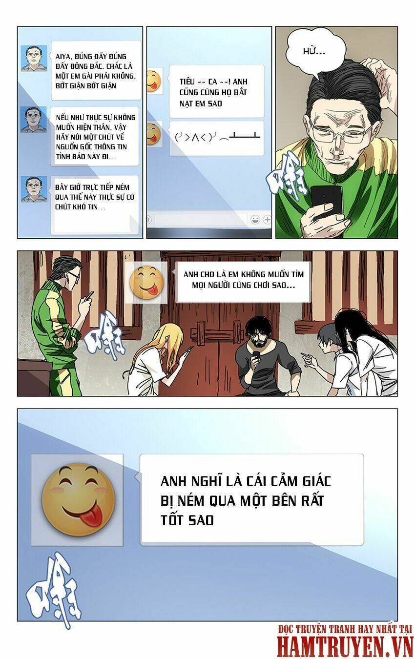 Nhất Nhân Chi Hạ - Chapter 242 - Page 5