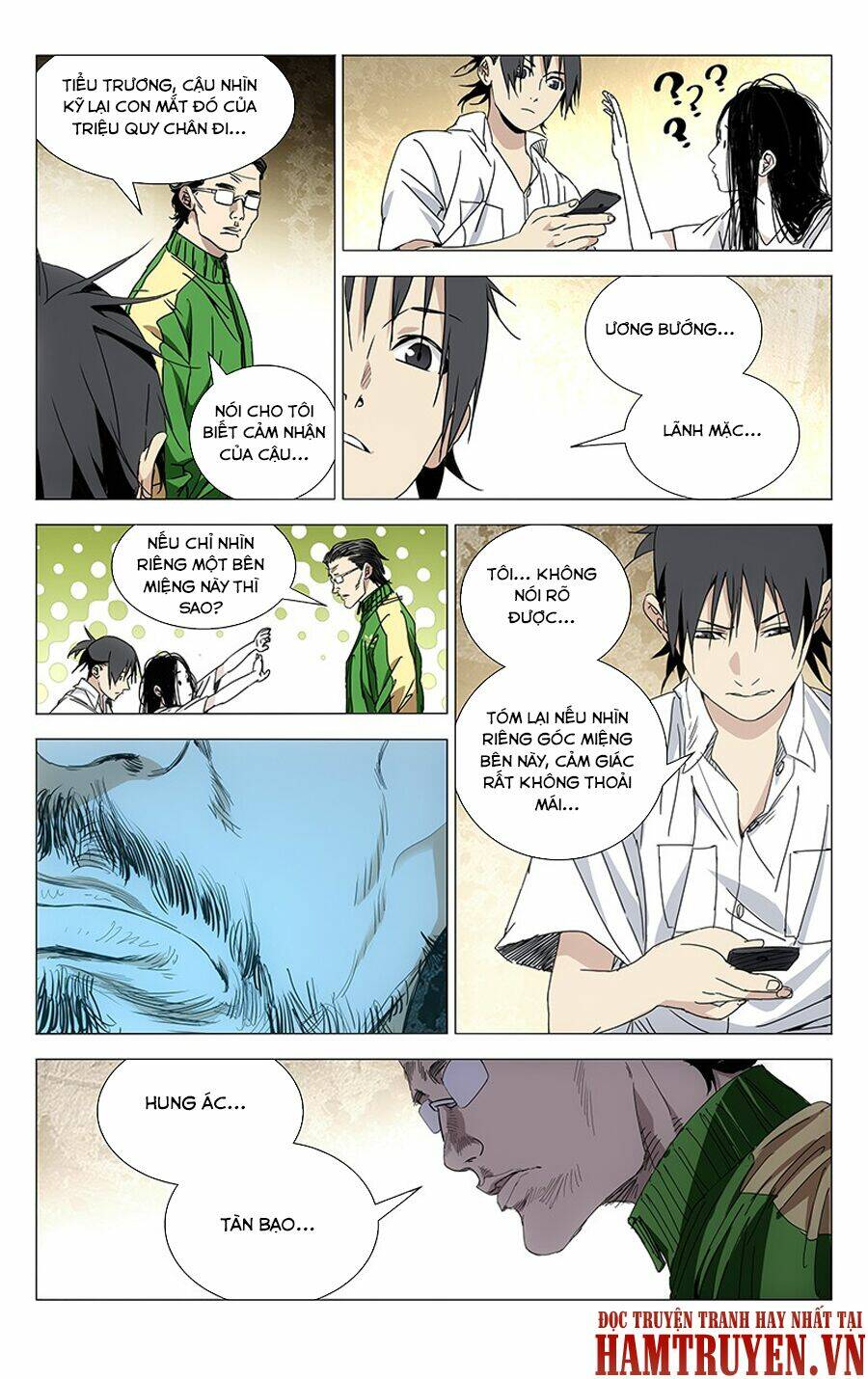 Nhất Nhân Chi Hạ - Chapter 243 - Page 9