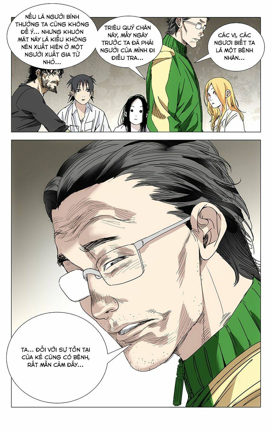 Nhất Nhân Chi Hạ - Chapter 243 - Page 10