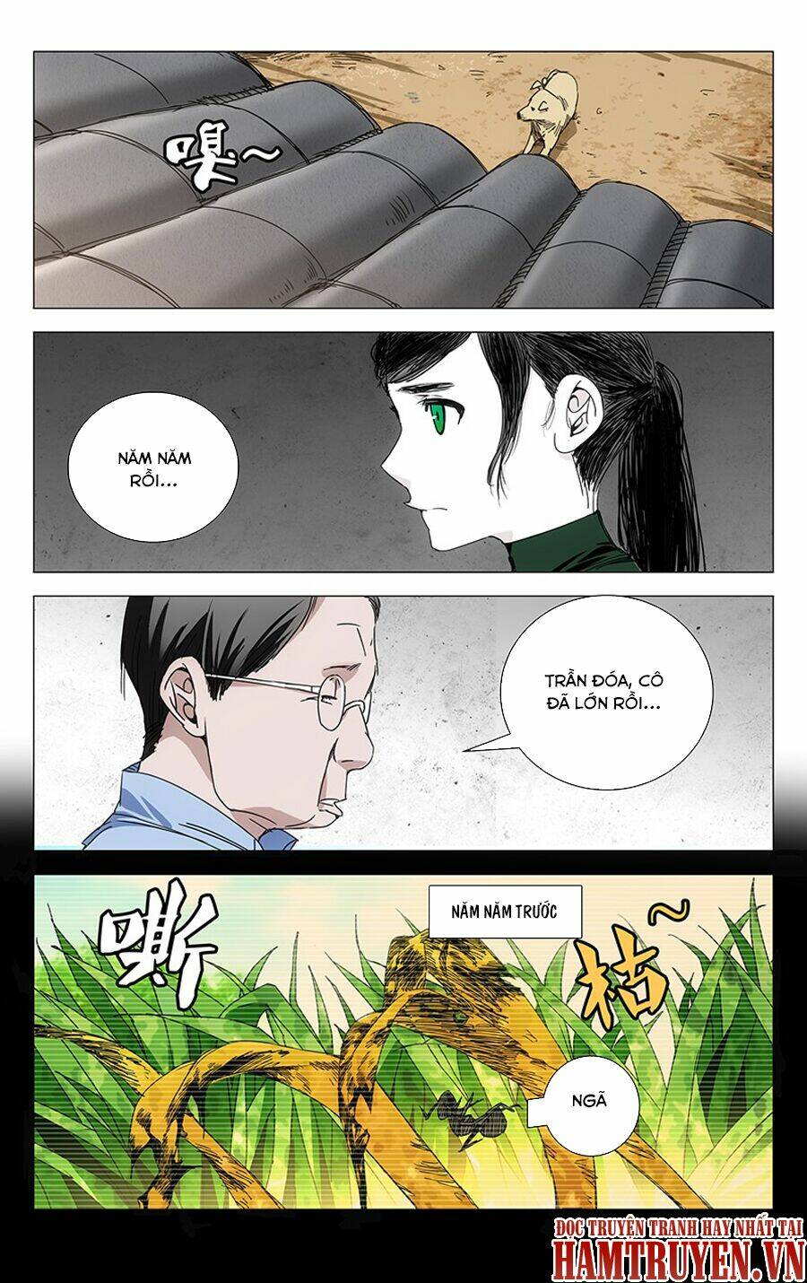 Nhất Nhân Chi Hạ - Chapter 243 - Page 16