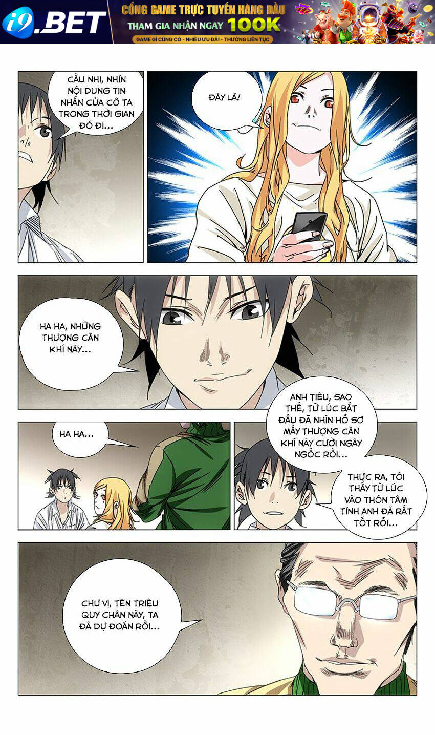 Nhất Nhân Chi Hạ - Chapter 243 - Page 4