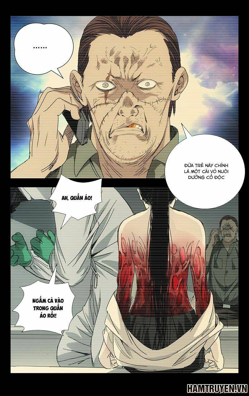 Nhất Nhân Chi Hạ - Chapter 244 - Page 9