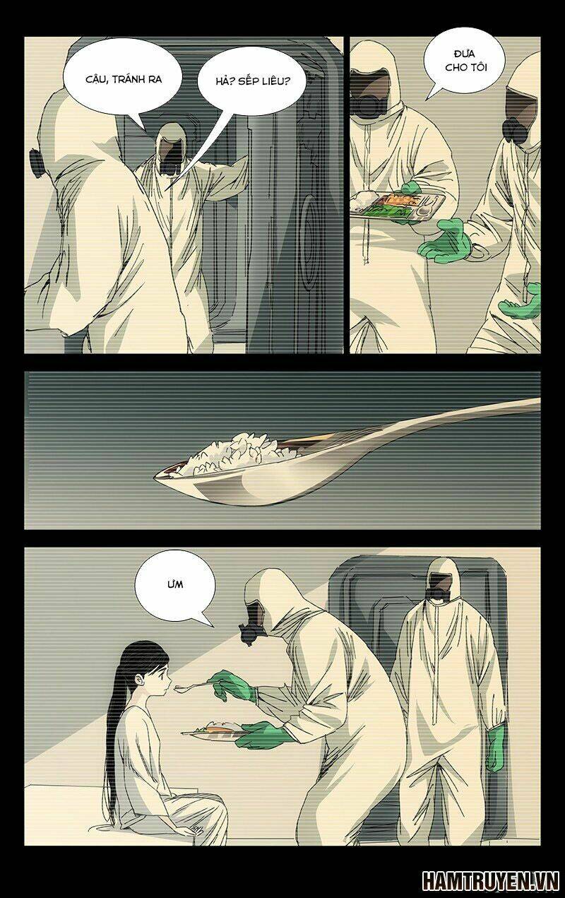 Nhất Nhân Chi Hạ - Chapter 244 - Page 11