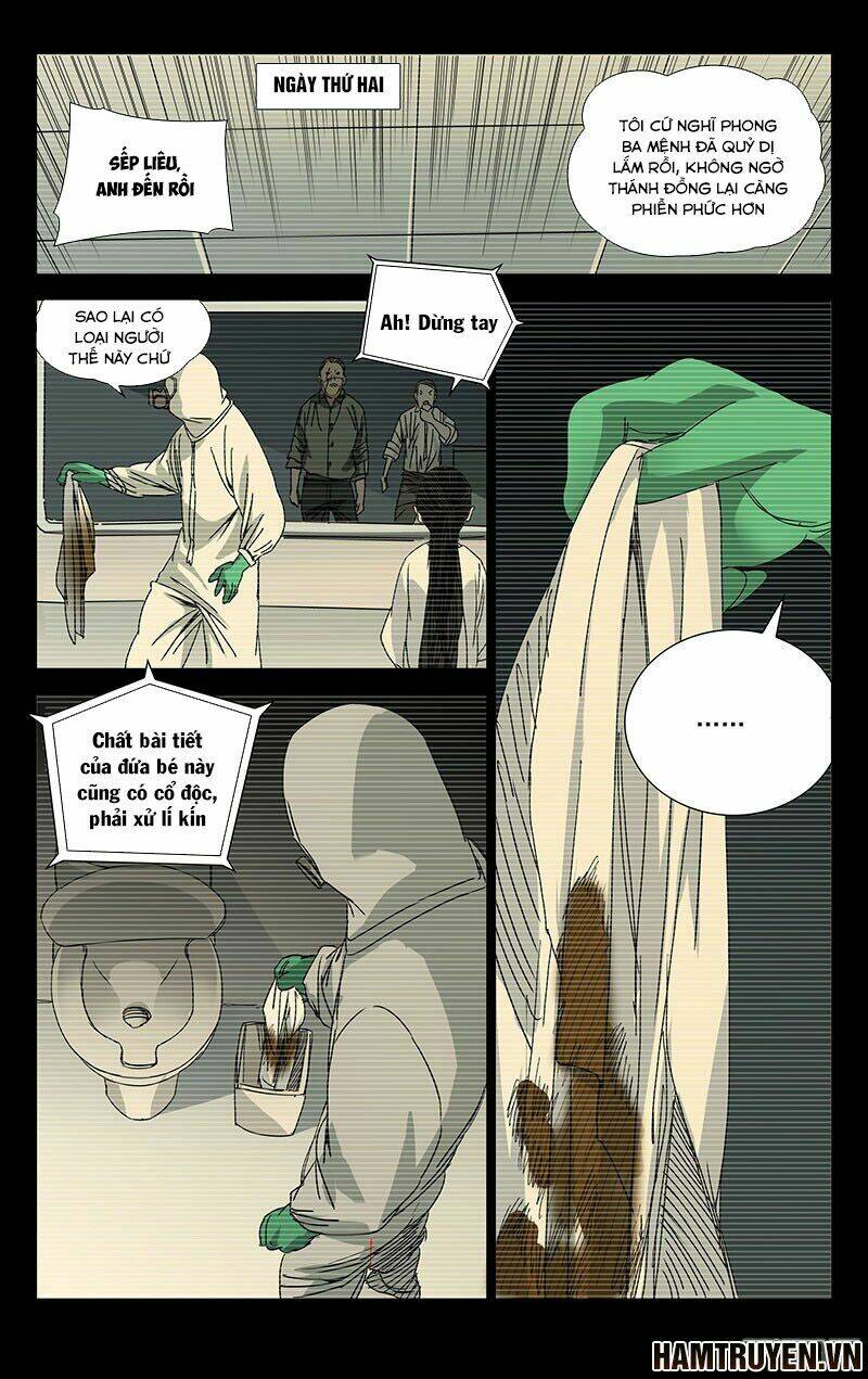 Nhất Nhân Chi Hạ - Chapter 244 - Page 14