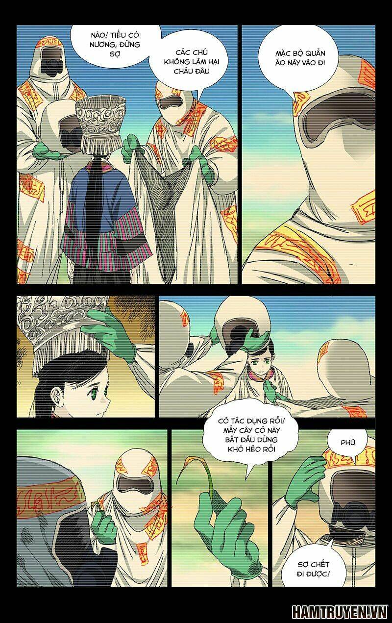 Nhất Nhân Chi Hạ - Chapter 244 - Page 3