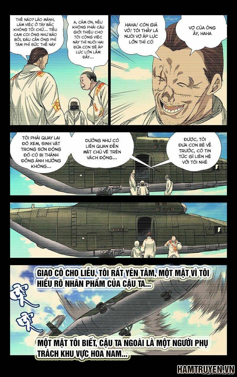 Nhất Nhân Chi Hạ - Chapter 244 - Page 5