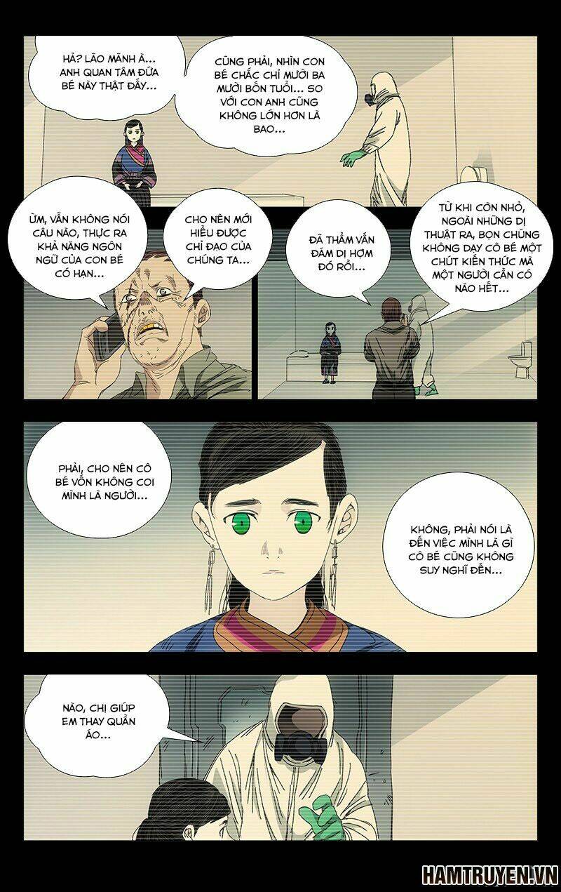 Nhất Nhân Chi Hạ - Chapter 244 - Page 7