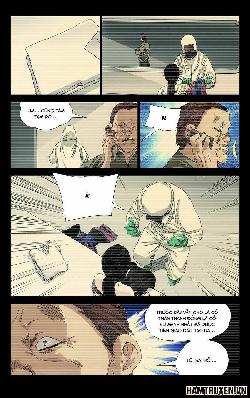 Nhất Nhân Chi Hạ - Chapter 244 - Page 8