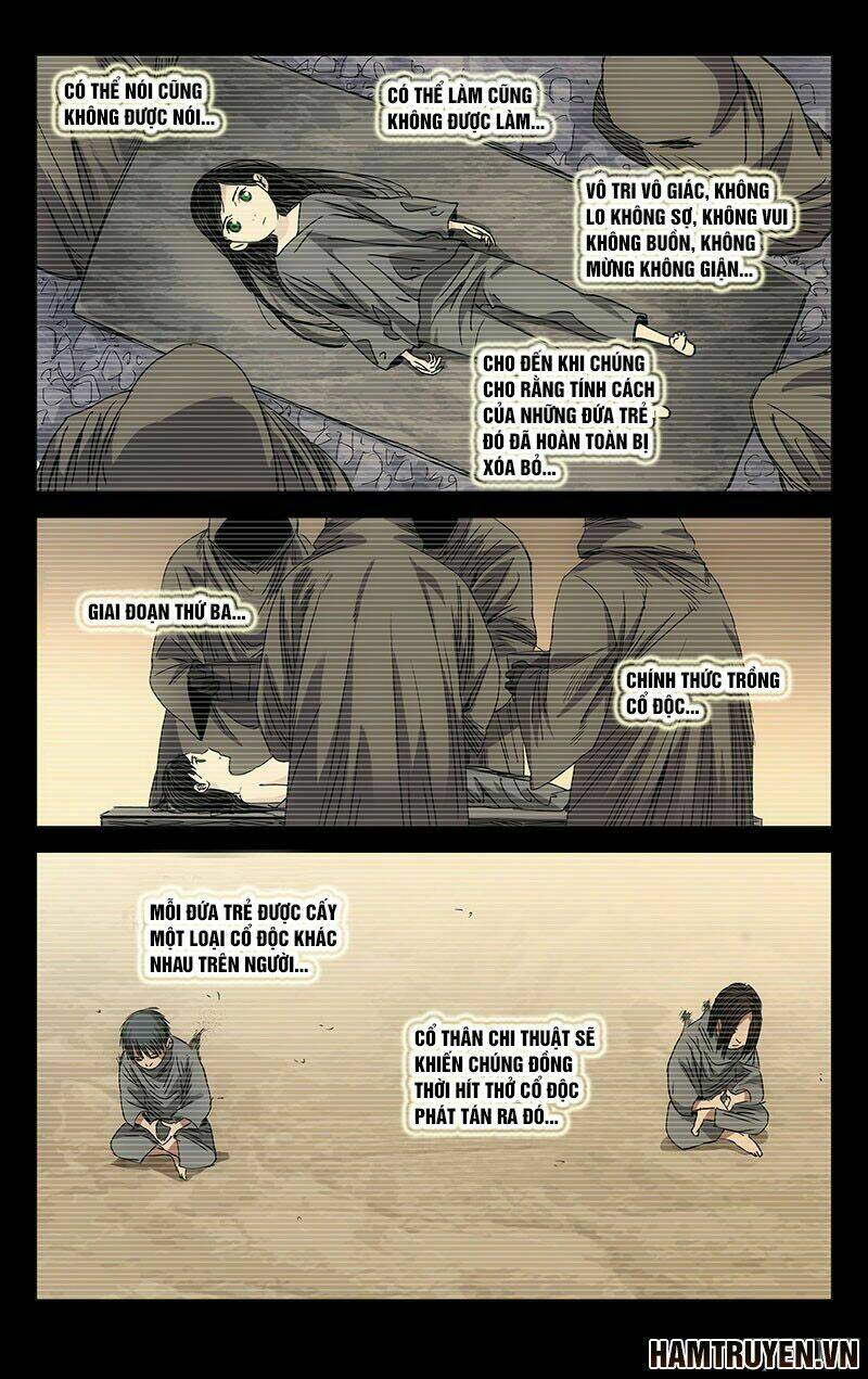 Nhất Nhân Chi Hạ - Chapter 245 - Page 12