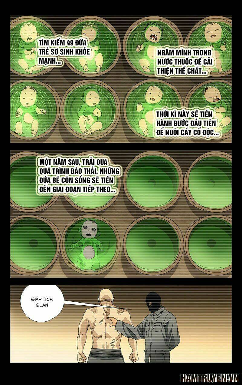 Nhất Nhân Chi Hạ - Chapter 245 - Page 4