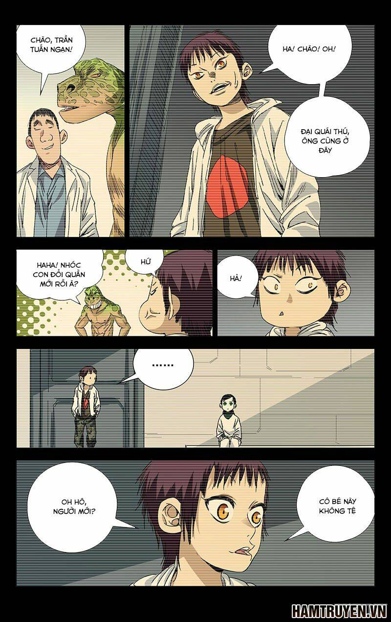 Nhất Nhân Chi Hạ - Chapter 246 - Page 10