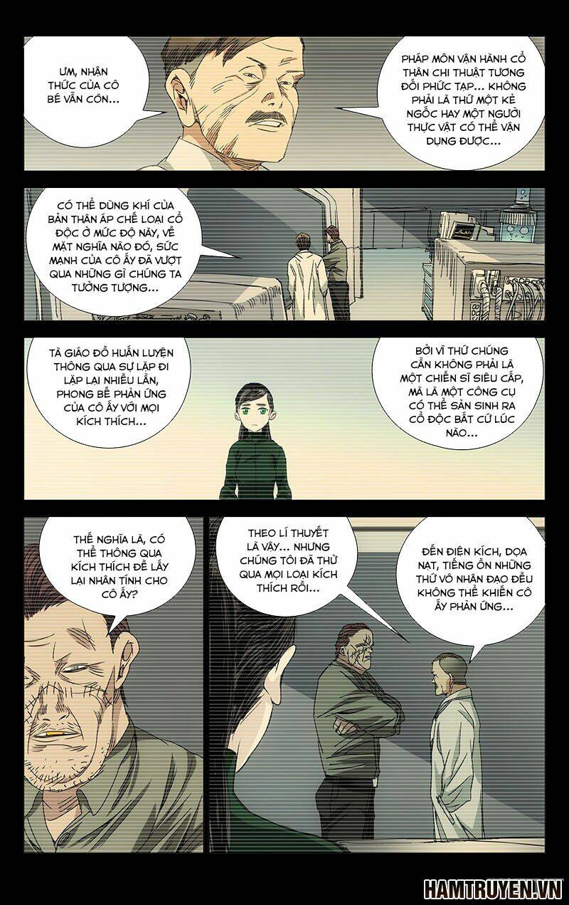 Nhất Nhân Chi Hạ - Chapter 246 - Page 5