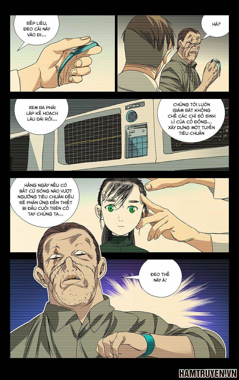 Nhất Nhân Chi Hạ - Chapter 246 - Page 6