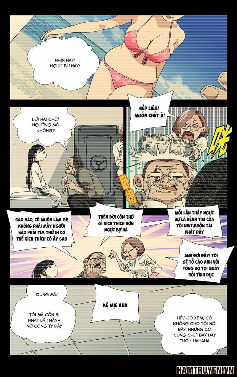 Nhất Nhân Chi Hạ - Chapter 246 - Page 7