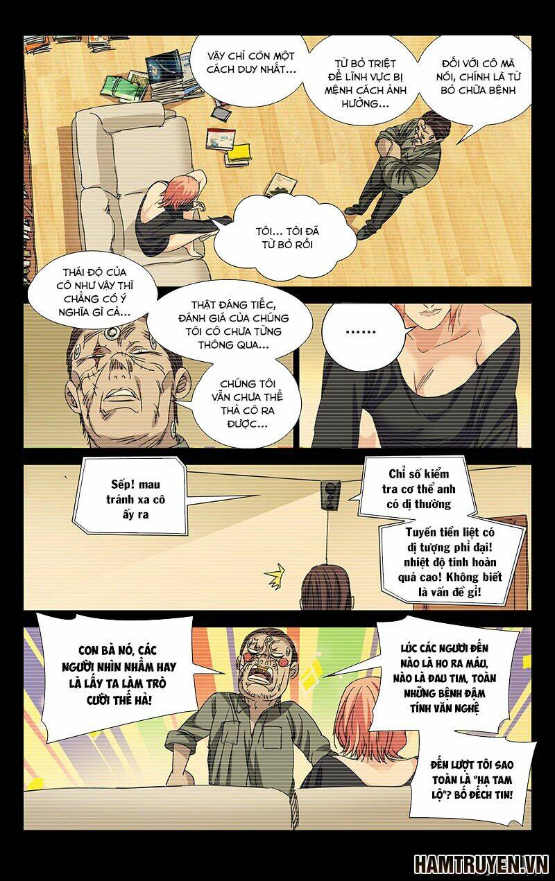 Nhất Nhân Chi Hạ - Chapter 247 - Page 4