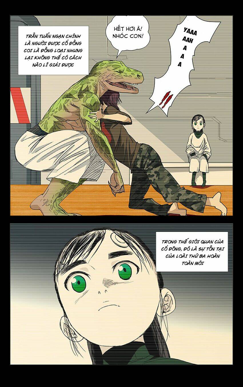 Nhất Nhân Chi Hạ - Chapter 248 - Page 5