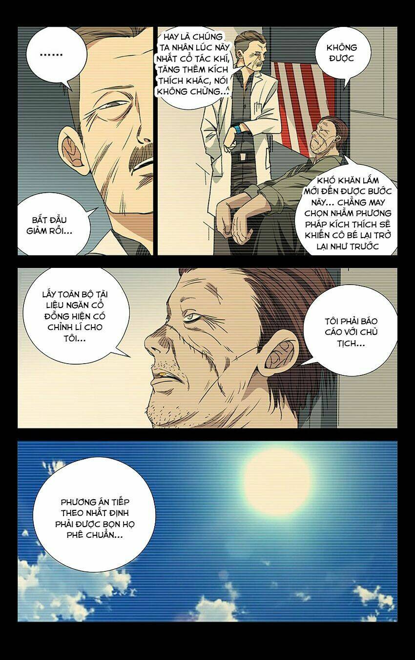 Nhất Nhân Chi Hạ - Chapter 249 - Page 9