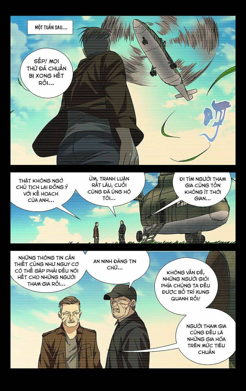 Nhất Nhân Chi Hạ - Chapter 249 - Page 10