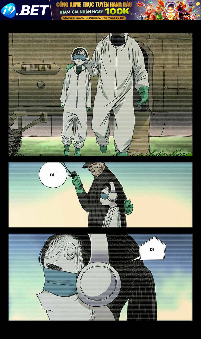 Nhất Nhân Chi Hạ - Chapter 249 - Page 11