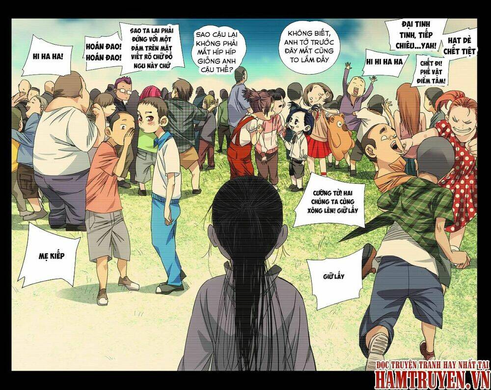 Nhất Nhân Chi Hạ - Chapter 249 - Page 14