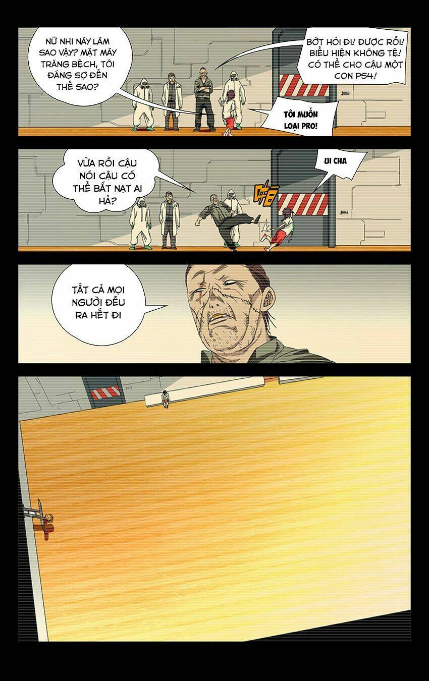 Nhất Nhân Chi Hạ - Chapter 249 - Page 3