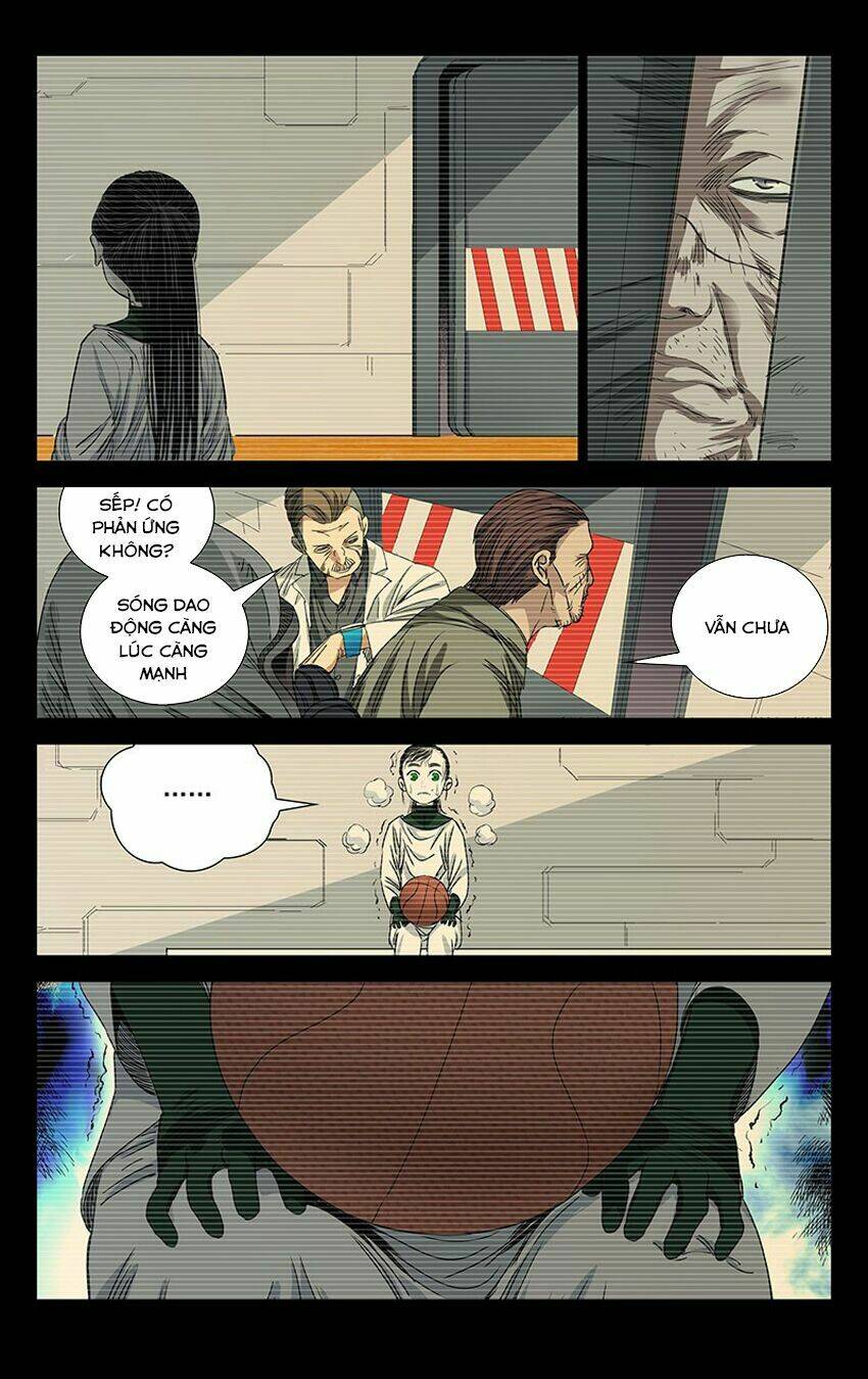 Nhất Nhân Chi Hạ - Chapter 249 - Page 4