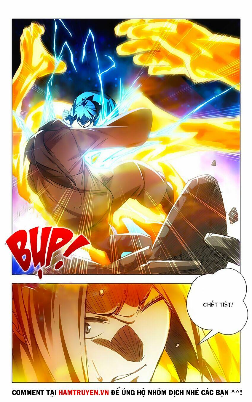 Nhất Nhân Chi Hạ - Chapter 25 - Page 10